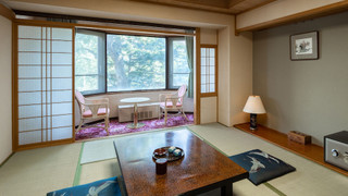 (禁煙) クリスタル館 和室 [眺望指定なし]