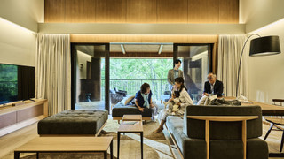 ヴィラスイート (温泉付) 禁煙