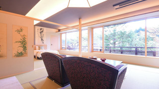 スイートルーム (Bamboo Shade) 禁煙