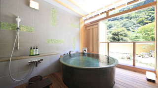 露天風呂付 粋彩-SUISAI- 和洋室 42平米 禁煙