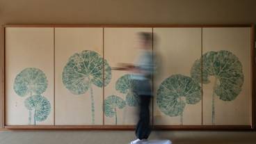 施設内の設備 / 9