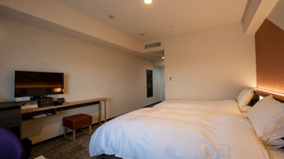 ツインプラスルーム 喫煙可