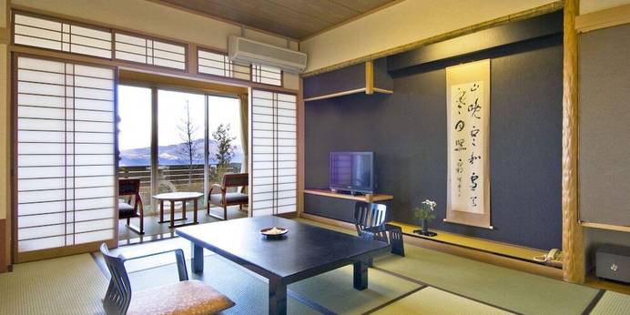 伊香保温泉 雨情の湯 森秋旅館（群馬県 旅館） / 1