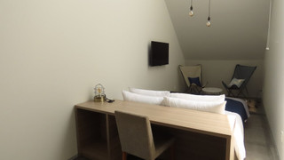 202 (禁煙)ペントハウスダブル(シャワーのみ)