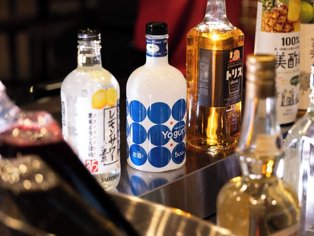 ロビーラウンジ