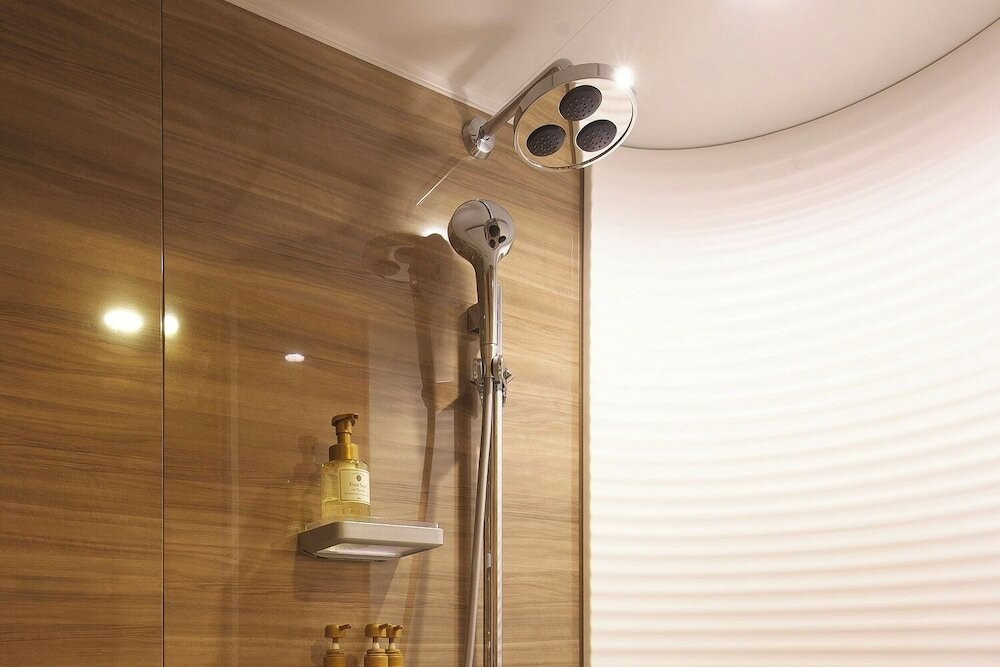 ベッドタイプ和洋室 シャワー室