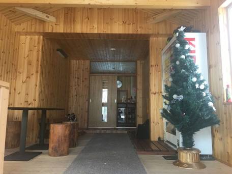 ペンション ふらいぱぁん（旧：オーベルジュ ド ふらいぱぁん） / 3