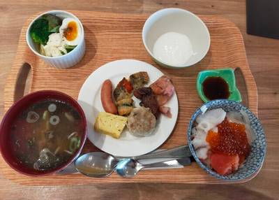 平成館 しおさい亭