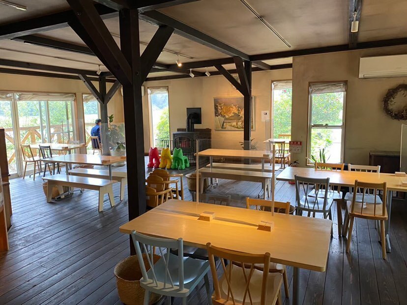 「ミルク工房そら」店内 / 3