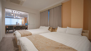 デラックス アパートメント (401)