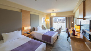 スーペリア プレシャスツインルーム 禁煙