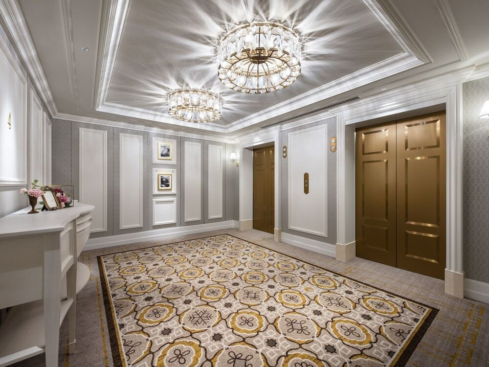 エレベーターホール