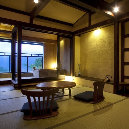 強羅温泉 強羅花扇（ゴウランオンセン ゴウラハナオウギ） / 4