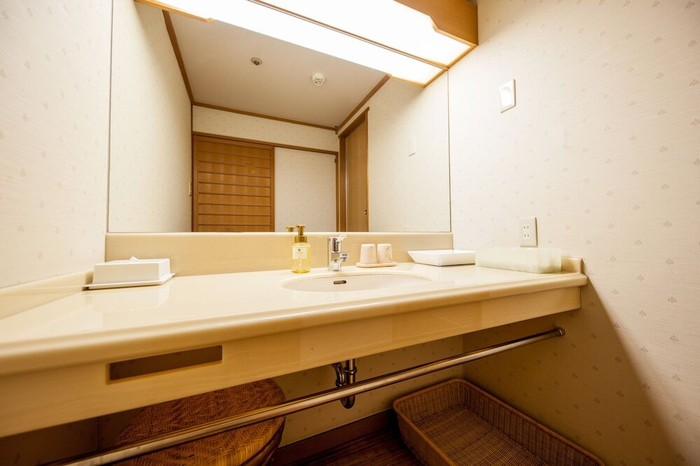 バスルームのシンク