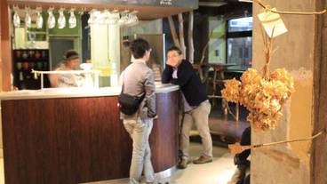 ロビーラウンジ / 7