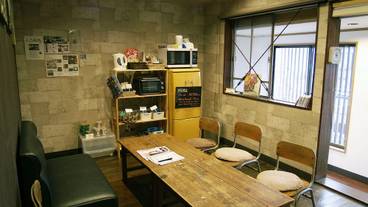 リビング エリア / 3