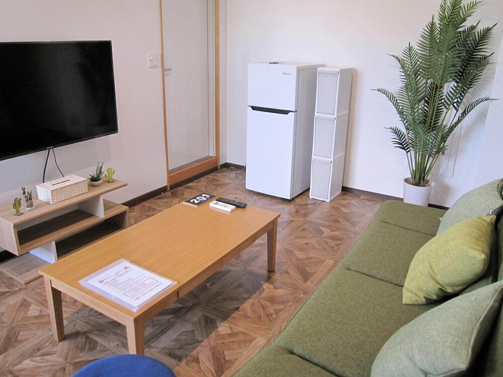 リビング エリア