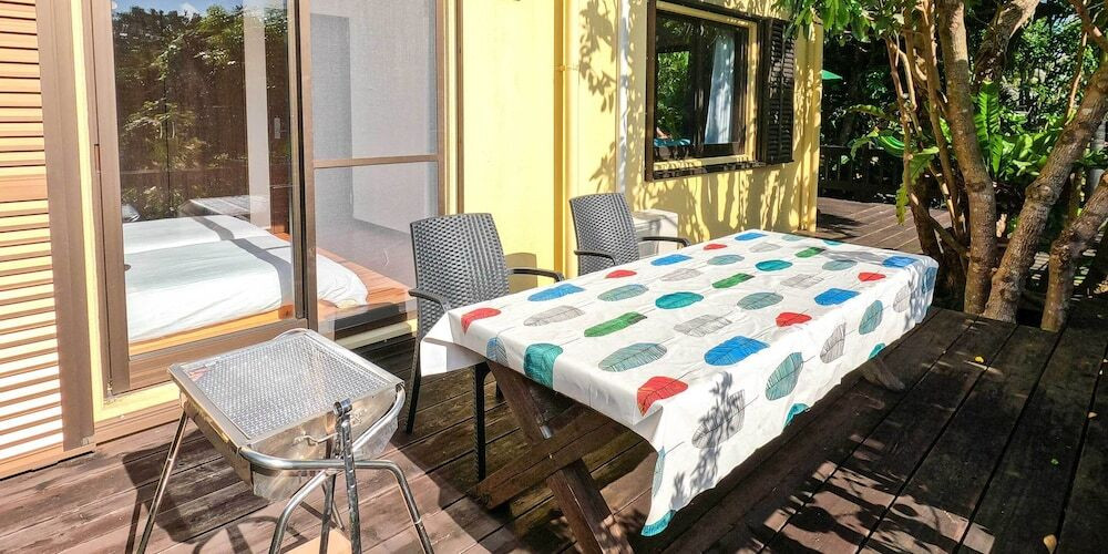 テラス / パティオ