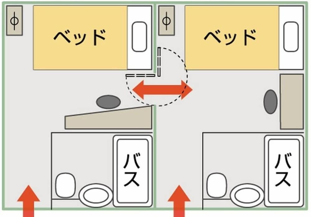 フロアマップ