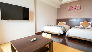 温泉露天風呂付/和洋室/オーシャンビュー