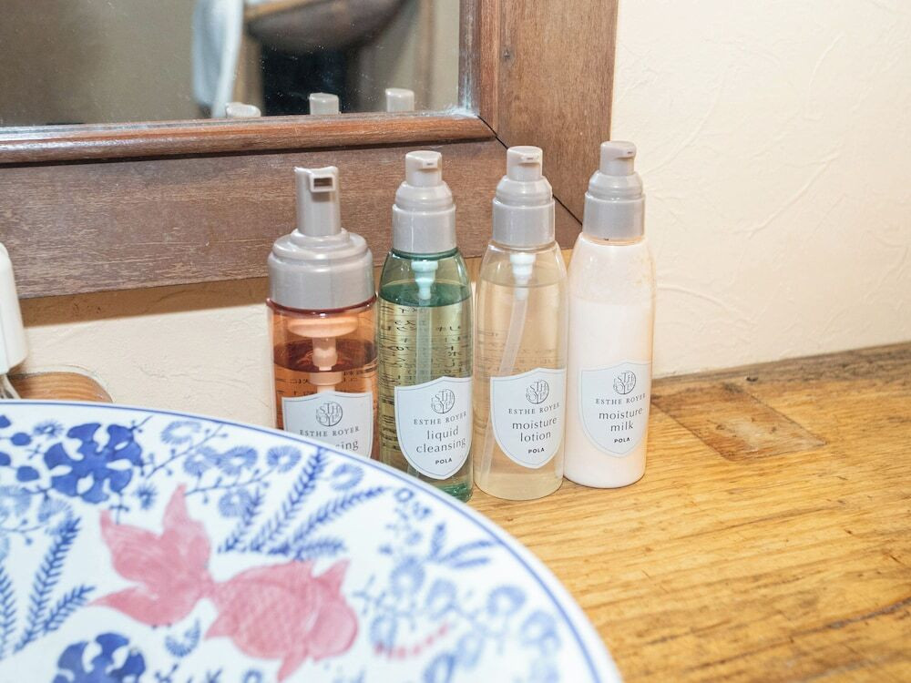 共用バスルーム