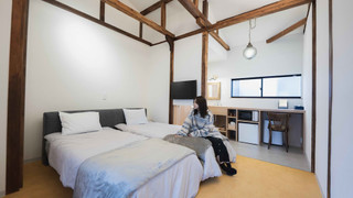 トラディショナル 3人部屋 洋室