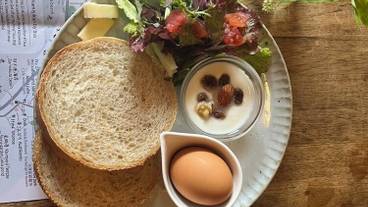 朝食 / 6