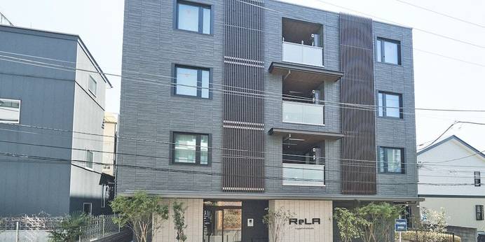 ReLA 東松戸(千葉県 アパートメント) / 1