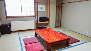 スタンダード 4 人部屋 (ペット受入不可) [禁煙]