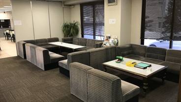 ロビー応接スペース / 12