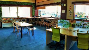 リビング エリア / 22