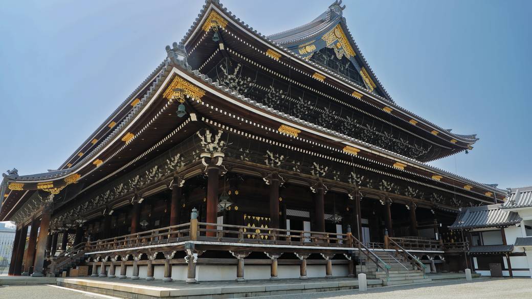 東本願寺 / 1
