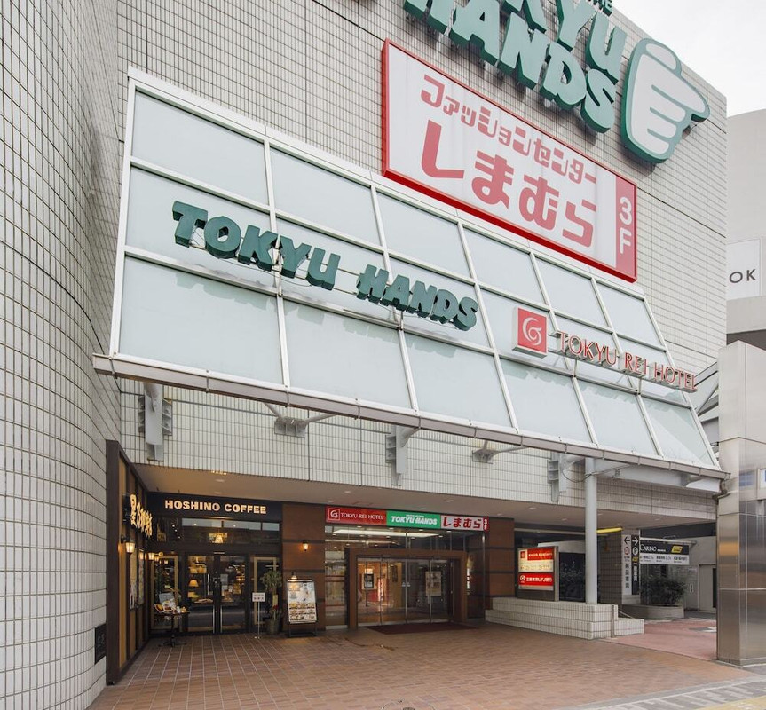 ショッピングモール