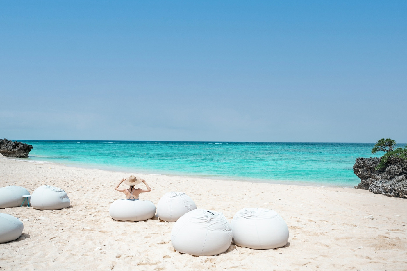 ヨロンブルーが美しい♡海外のような癒しのリゾートホテル3659506