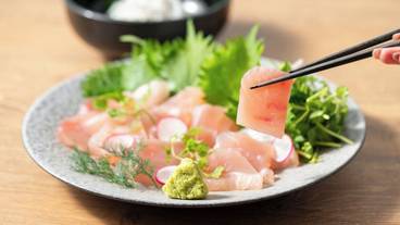 朝食ビュッフェ / 9