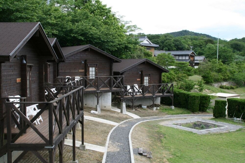 山小屋風キャビンに泊まろう3486679