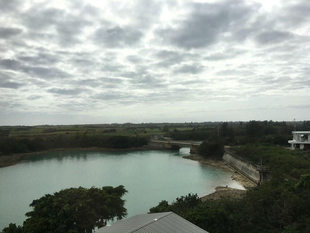 施設からの眺望