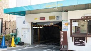 駐車場 / 5