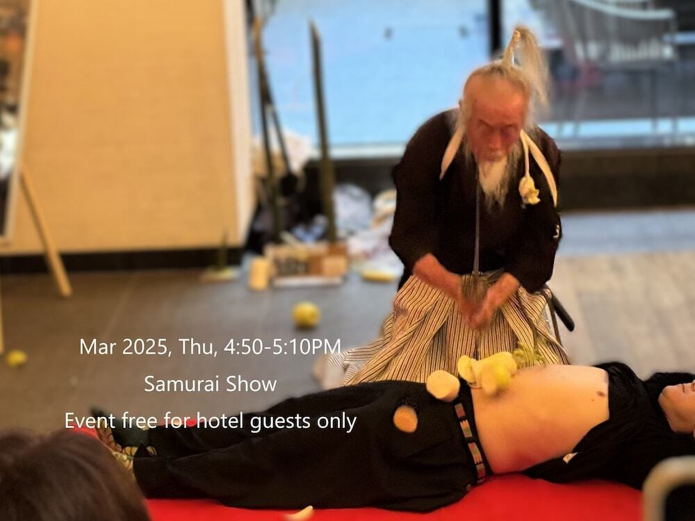 ホテルイベント一例④