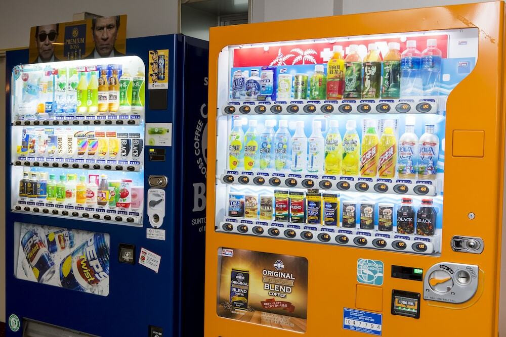自動販売機