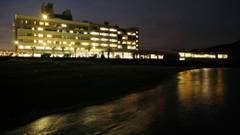 指宿砂むし温泉 指宿シーサイドホテル