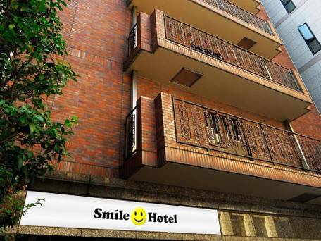 スマイルホテル日本橋三越前 / 5