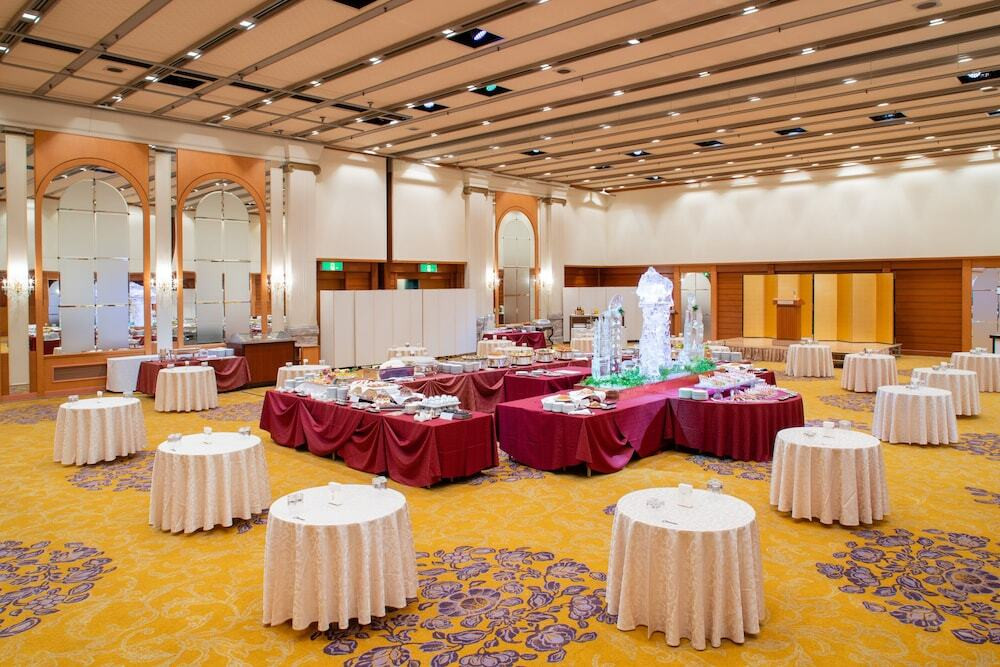 バンケット ホール