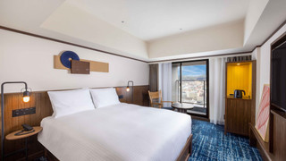 スーペリア ダブルルーム ダブルベッド 1 台 禁煙