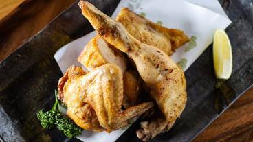 夕食／アラカルトメニュー一例⑤ / 5