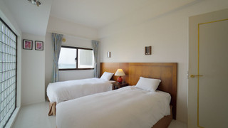 スイートルーム　パーシャルオーシャンビュー 禁煙