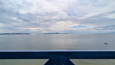 バルコニーからの眺望 / 12