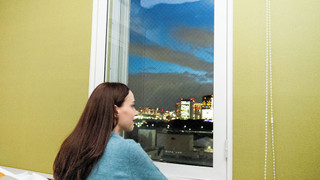 モデレートルーム 15平米 禁煙 1ベッド 洗濯乾燥機付き