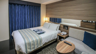 コンパクトダブルルーム 禁煙