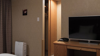 デラックス ツインルーム 禁煙